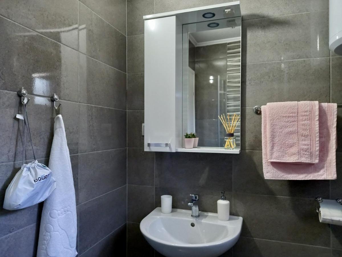 Apartmani Loric Višegrad Exterior foto