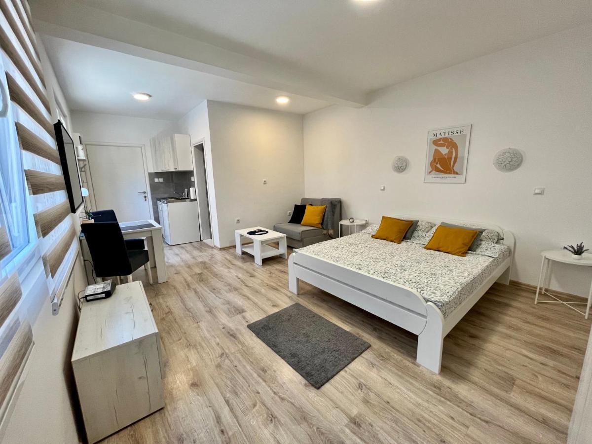 Apartmani Loric Višegrad Exterior foto